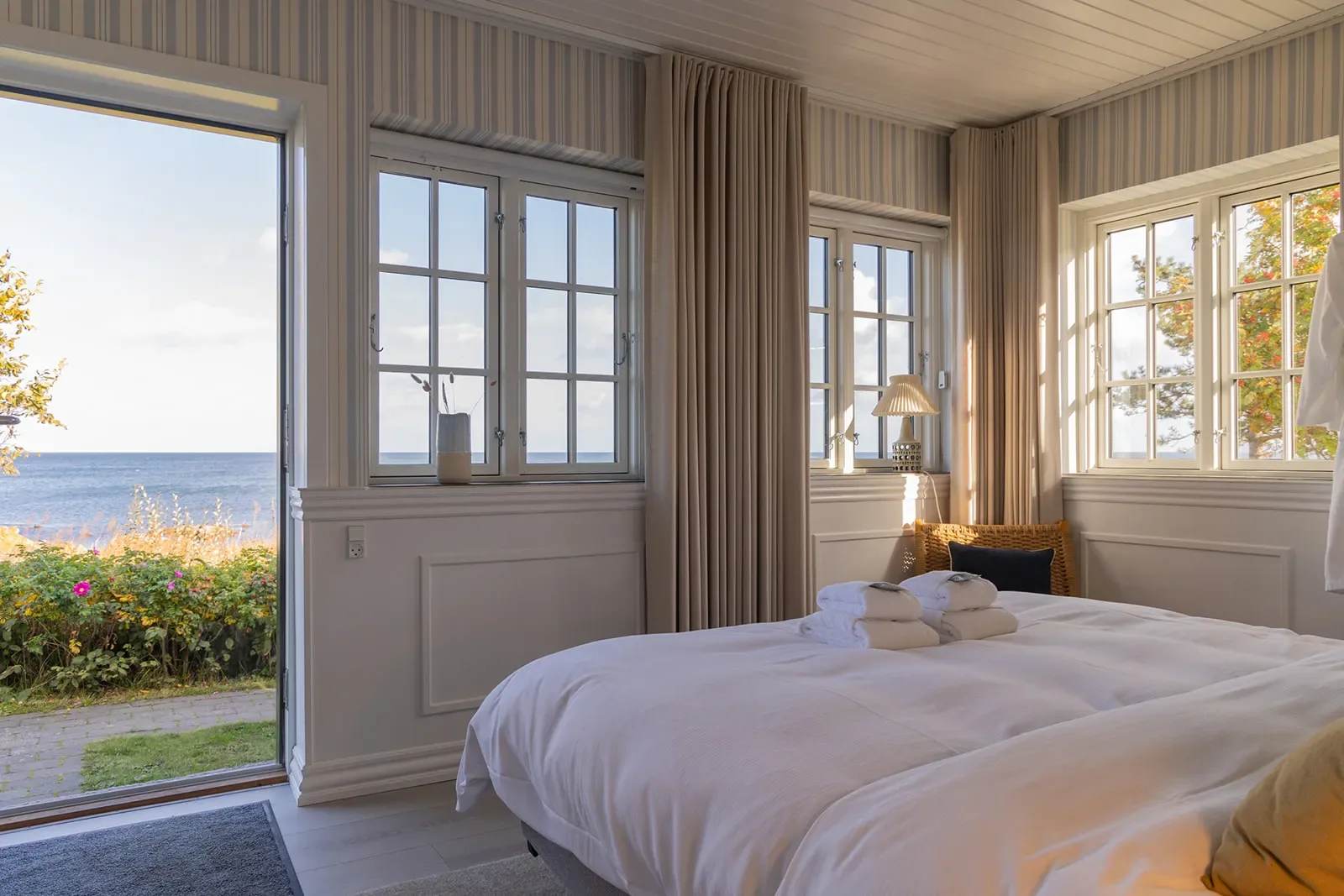 Ocean View room