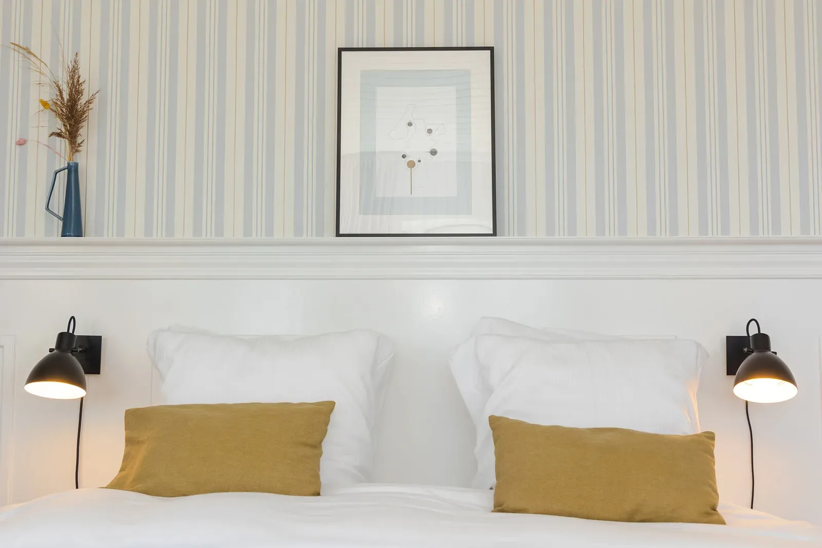 Ocean View pillows