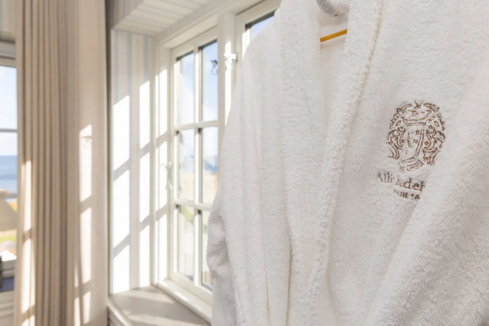Ocean View room detail