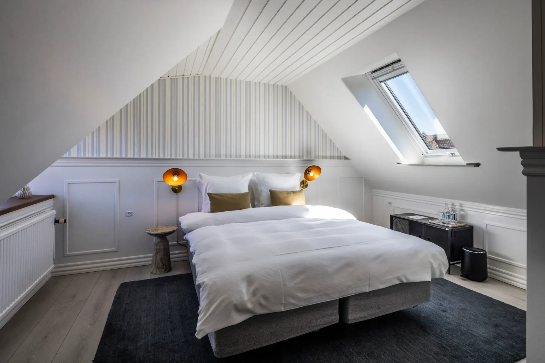 Grevinde Danner Suite bedroom