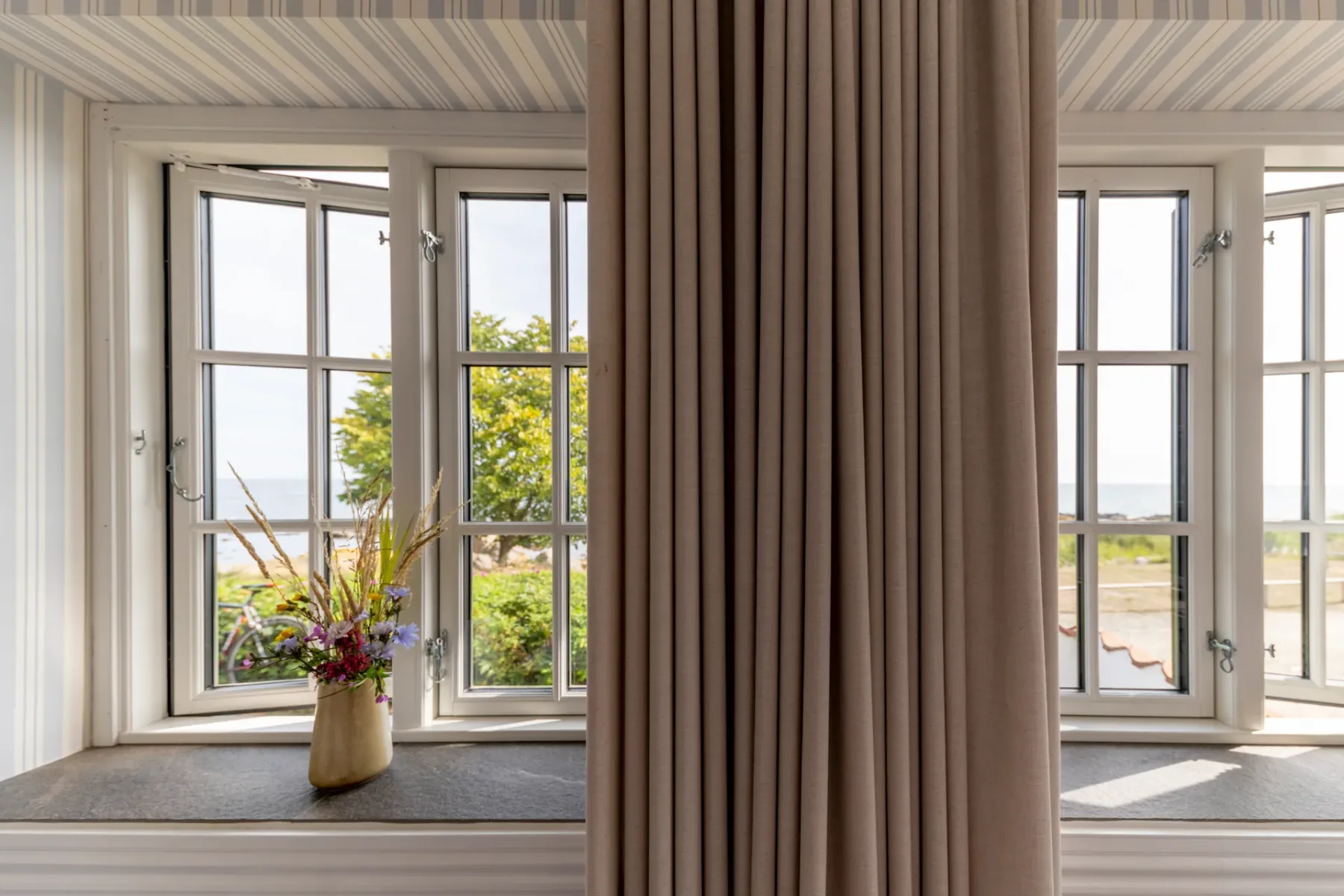 Ocean View windows