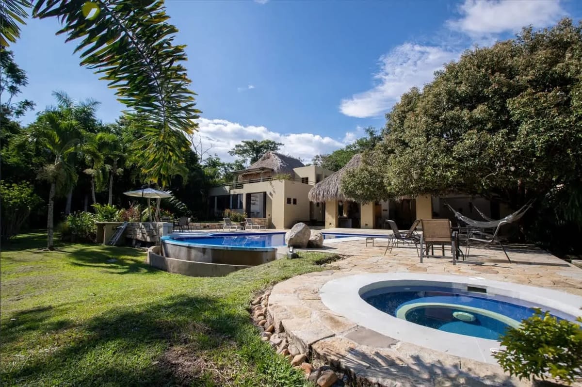 Lovely 4BR Villa at Mesa de Yeguas