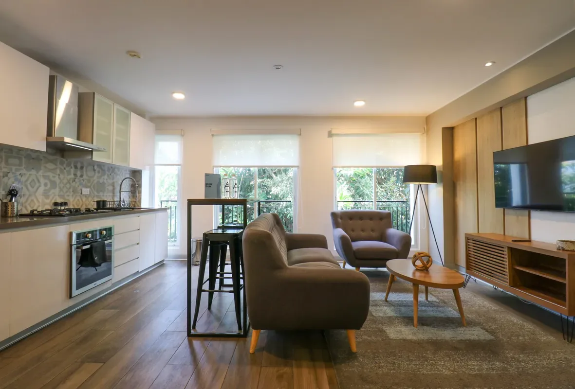 Amazing 1BR in Premium Barranco near Malecon