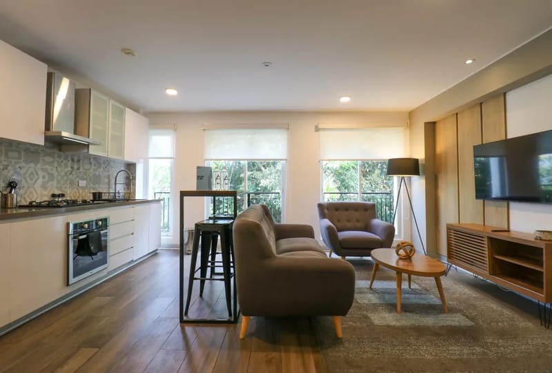 Amazing 1BR in Premium Barranco near Malecon