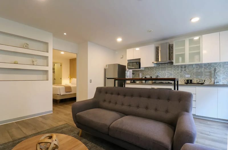 Amazing 1BR in Premium Barranco near Malecon