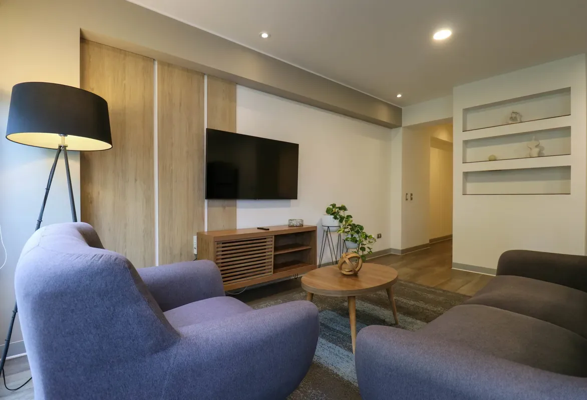 Amazing 1BR in Premium Barranco near Malecon