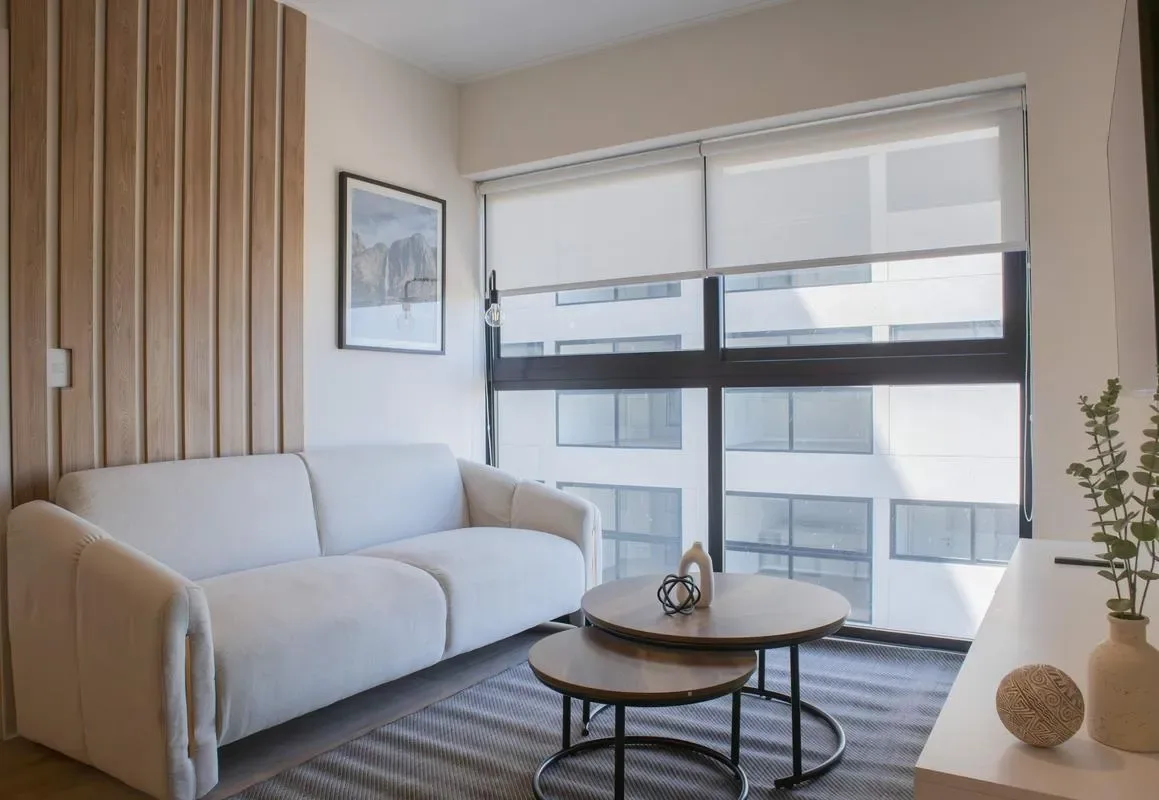 Remarkable 1BR in the Heart of San Isidro