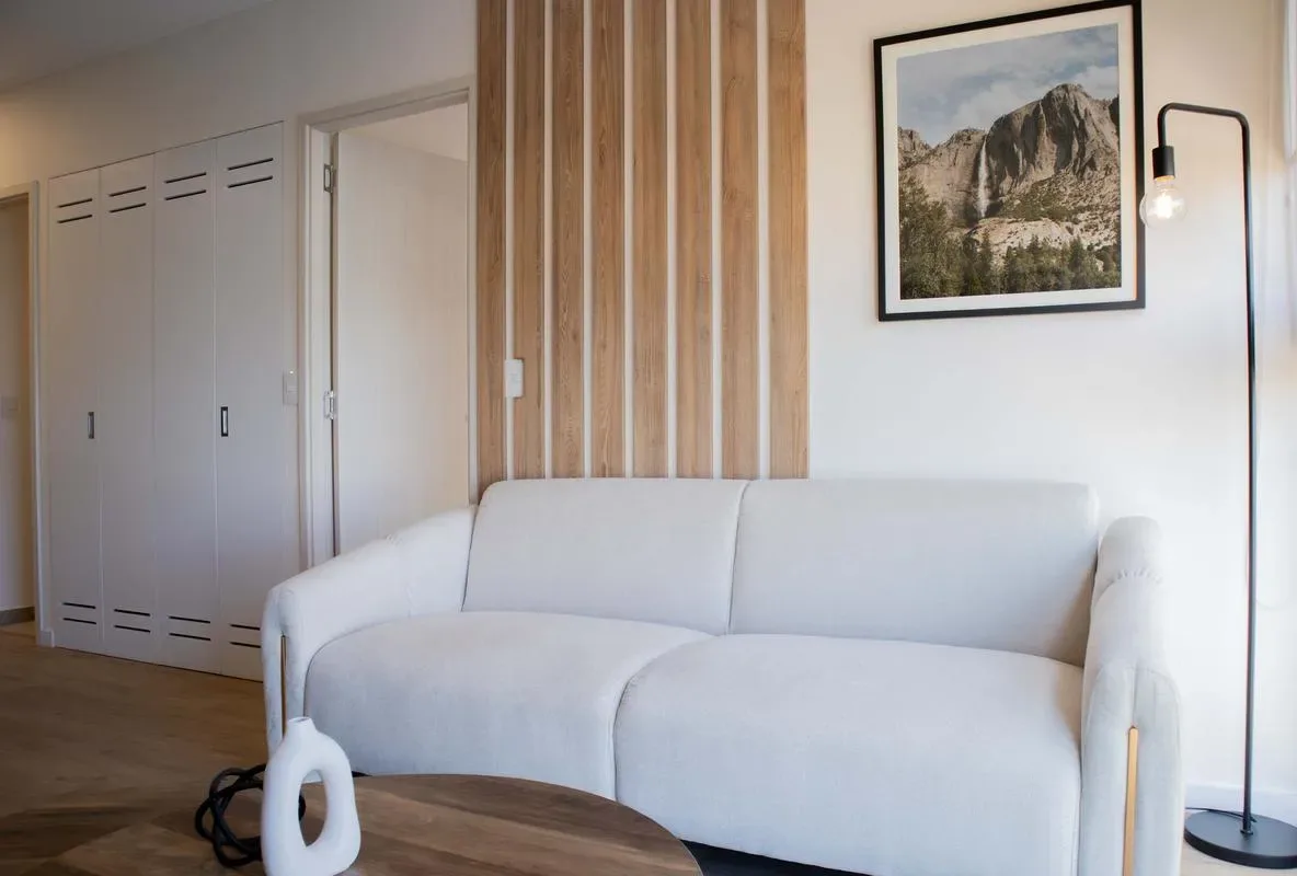 Remarkable 1BR in the Heart of San Isidro