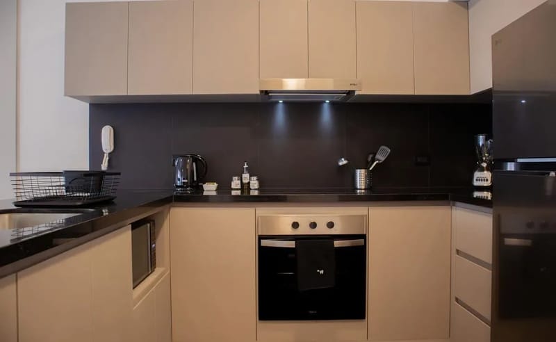Remarkable 1BR in the Heart of San Isidro