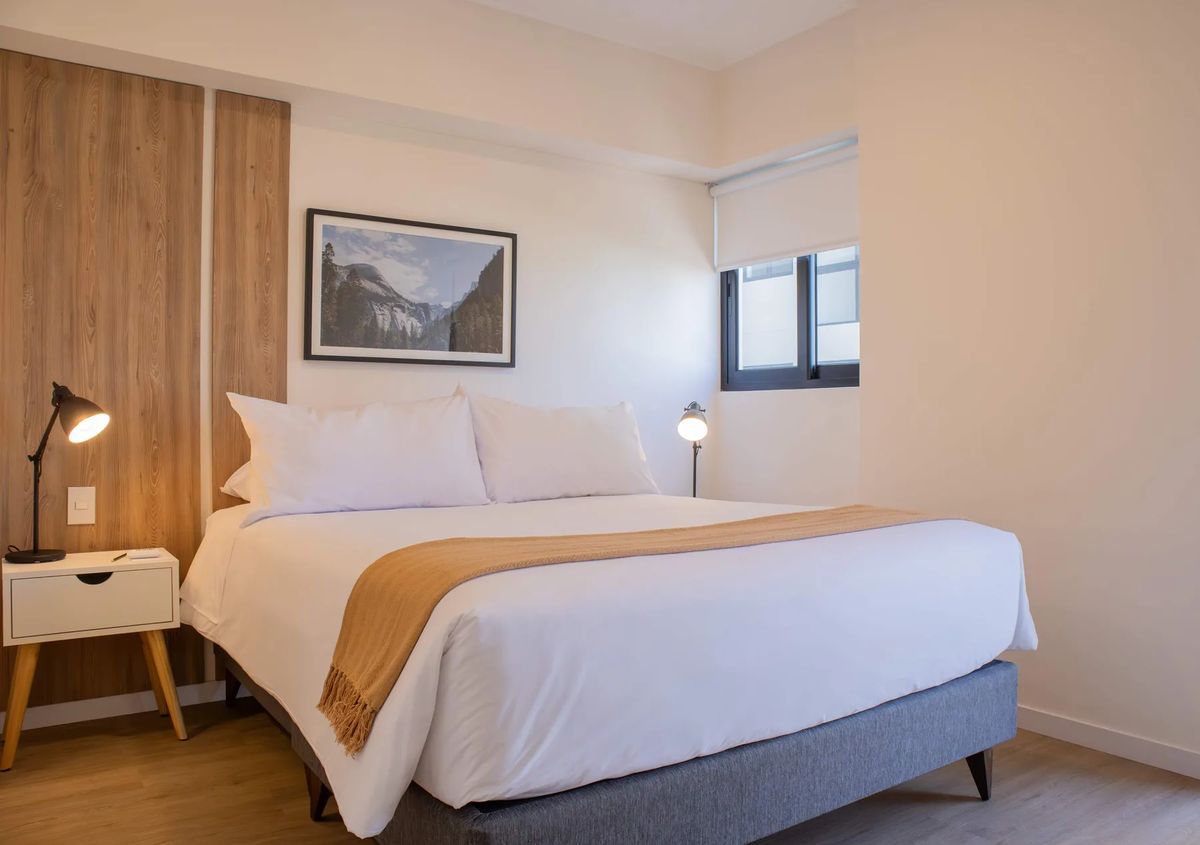 Remarkable 1BR in the Heart of San Isidro