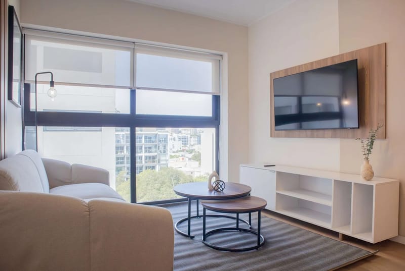 Remarkable 1BR in the Heart of San Isidro