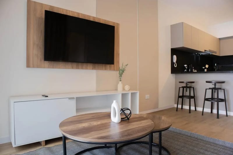 Remarkable 1BR in the Heart of San Isidro