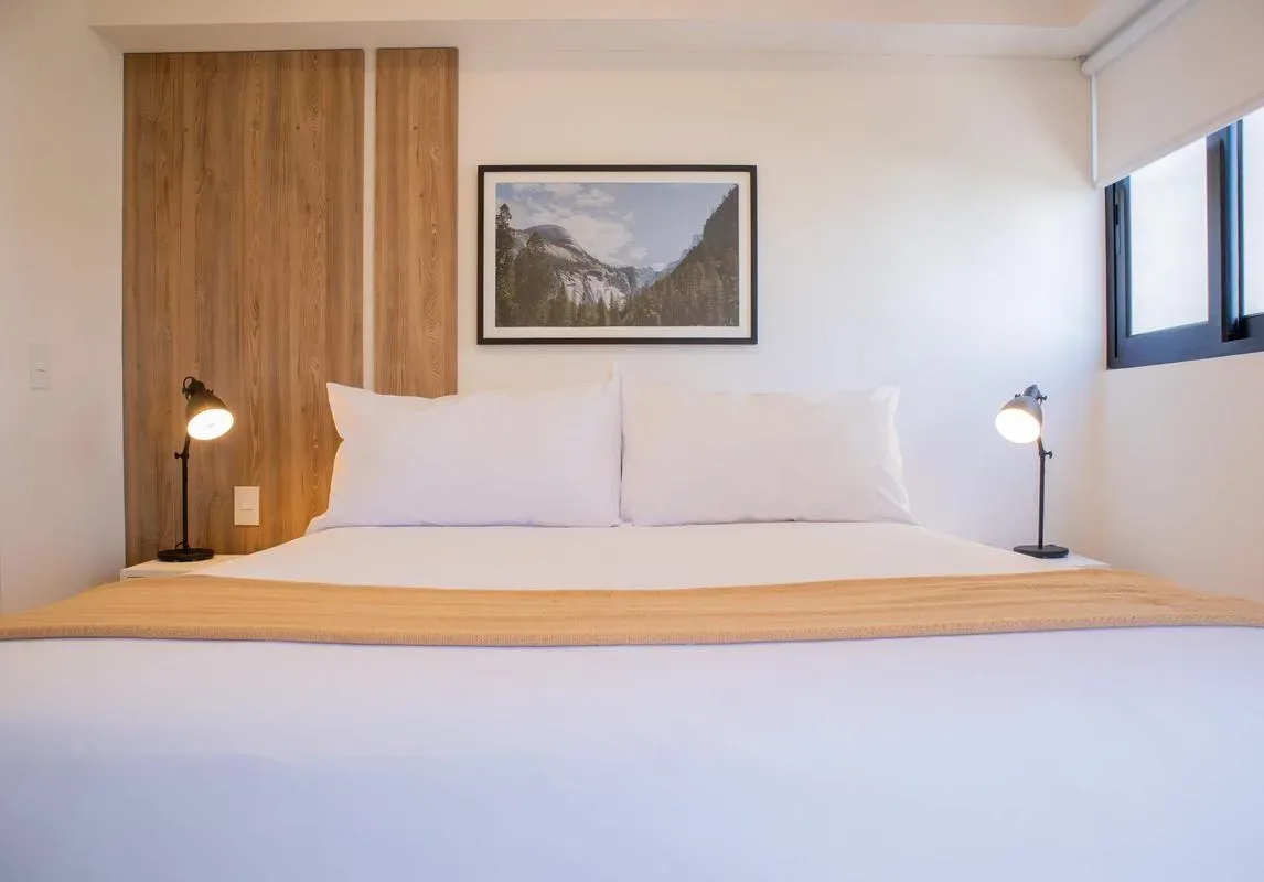 Remarkable 1BR in the Heart of San Isidro