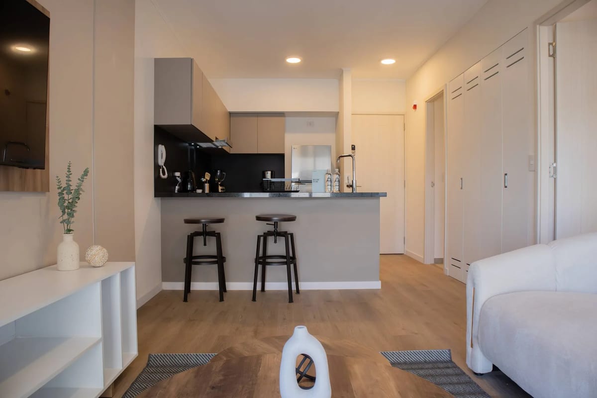 Remarkable 1BR in the Heart of San Isidro