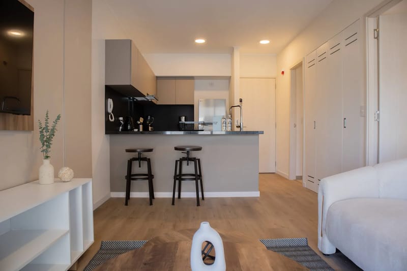 Remarkable 1BR in the Heart of San Isidro
