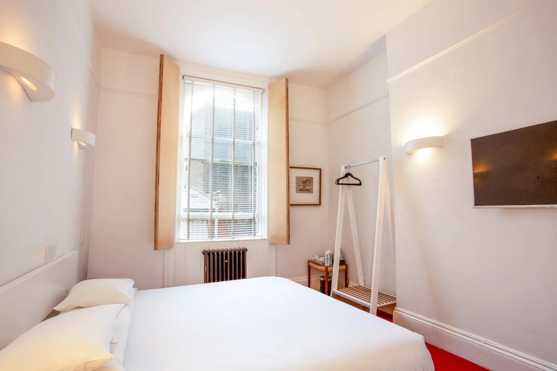 Habitación del Kellys Hotel
