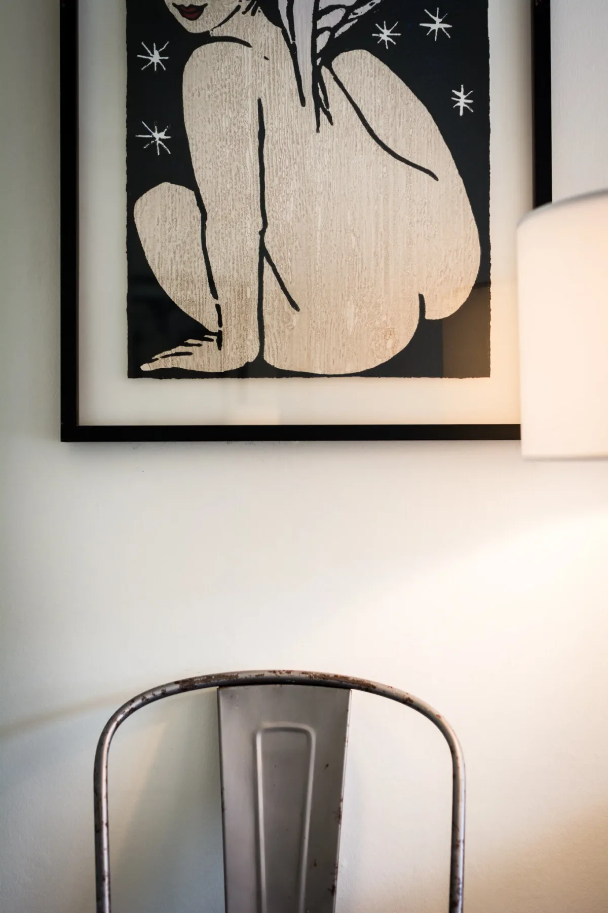 Habitación del hotel Kellys