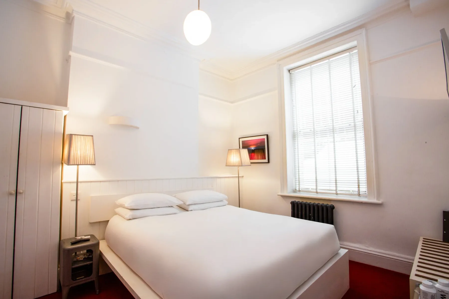 Habitación del Kellys Hotel