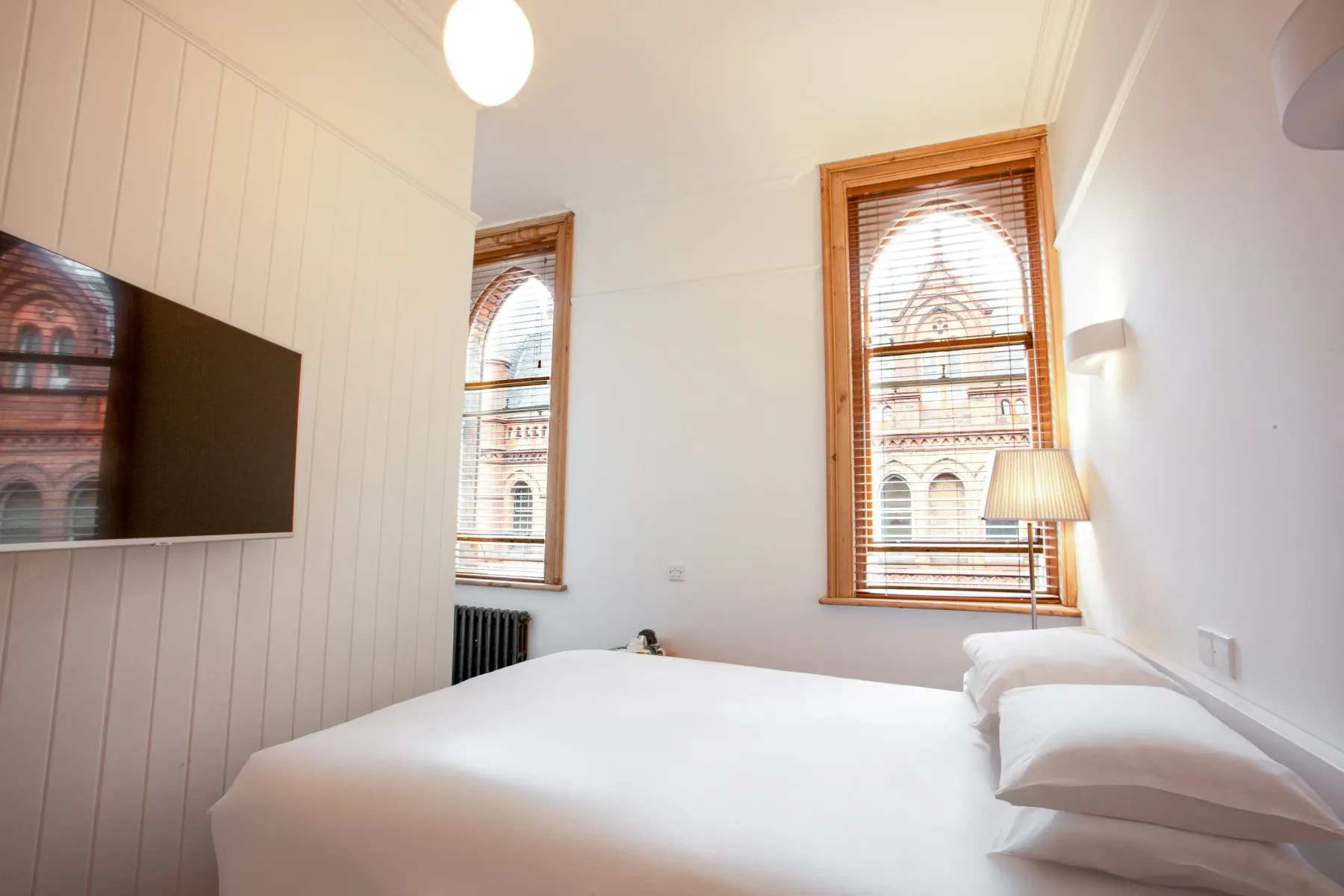 Habitación del Kellys Hotel