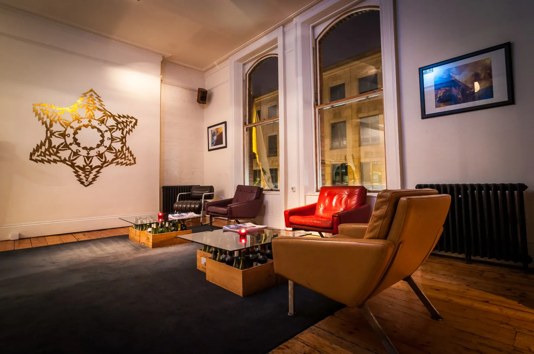 Habitación del hotel Kellys