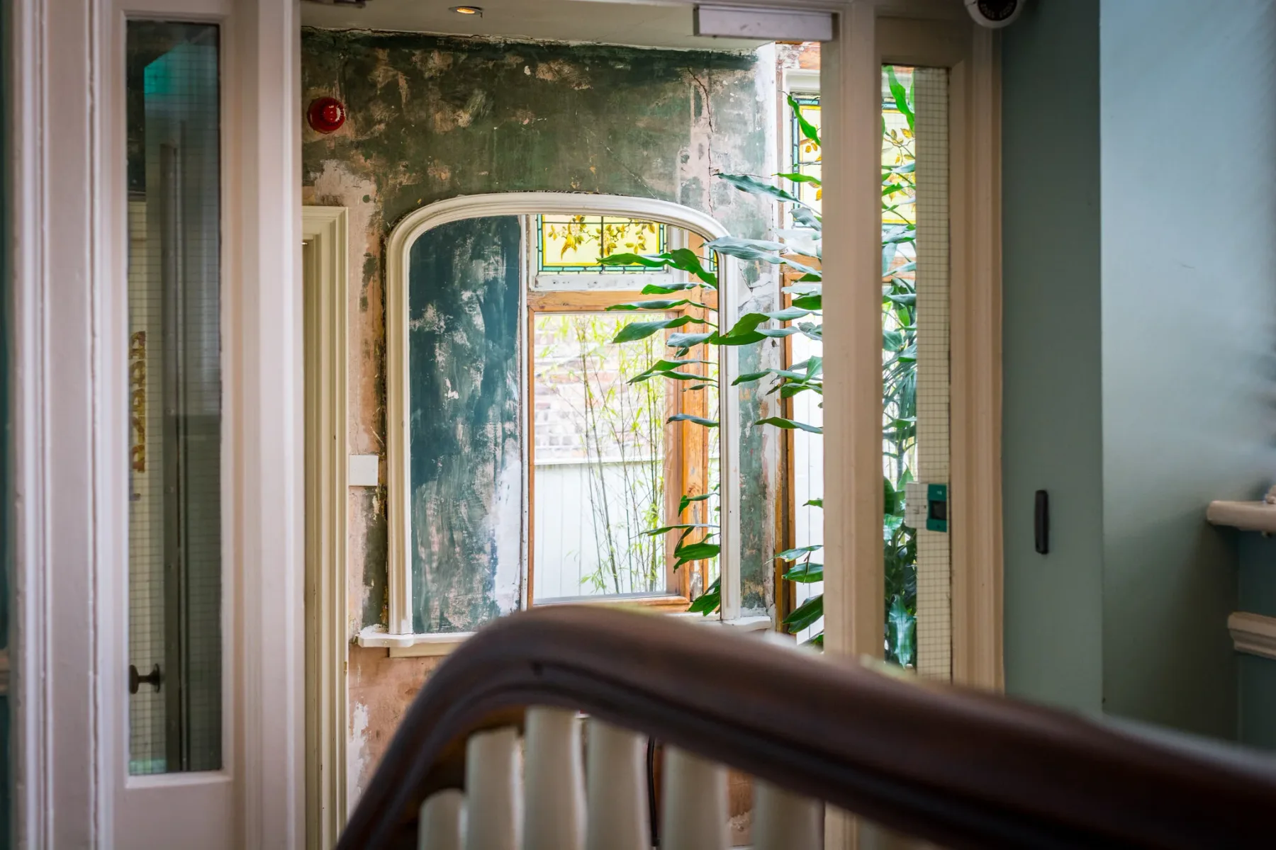 Interior del Kellys Hotel
