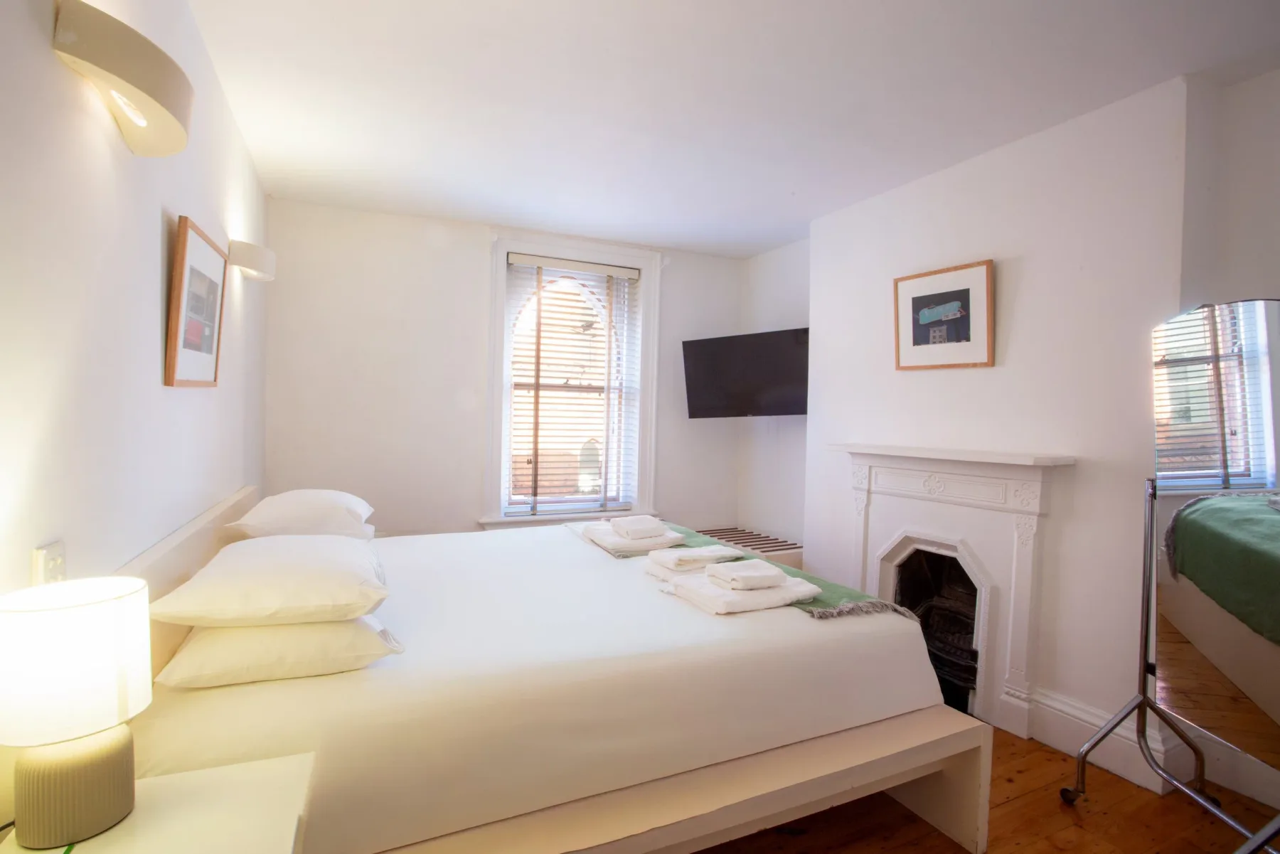 Habitación del Kellys Hotel