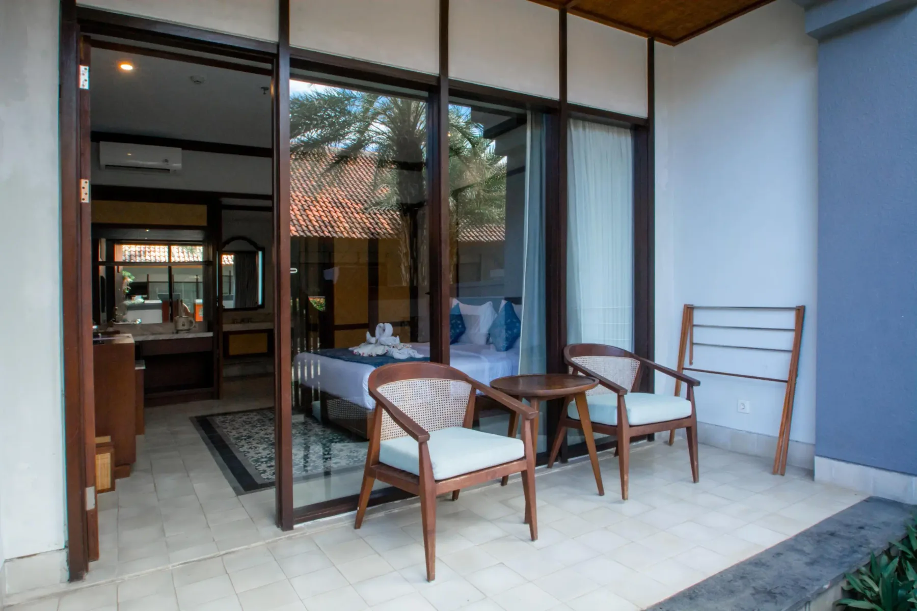 Habitación Deluxe Garden