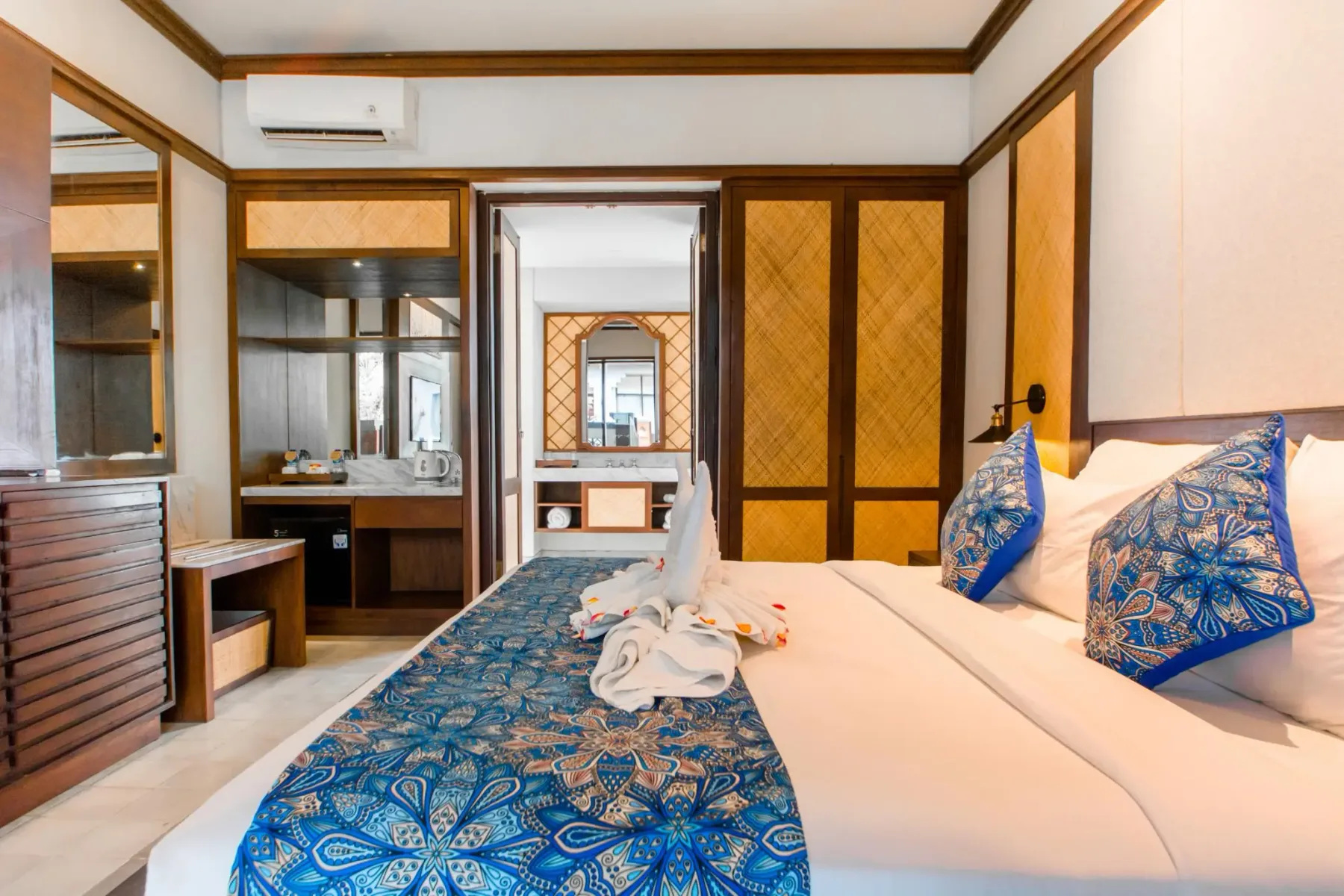 Habitación Grand Premier