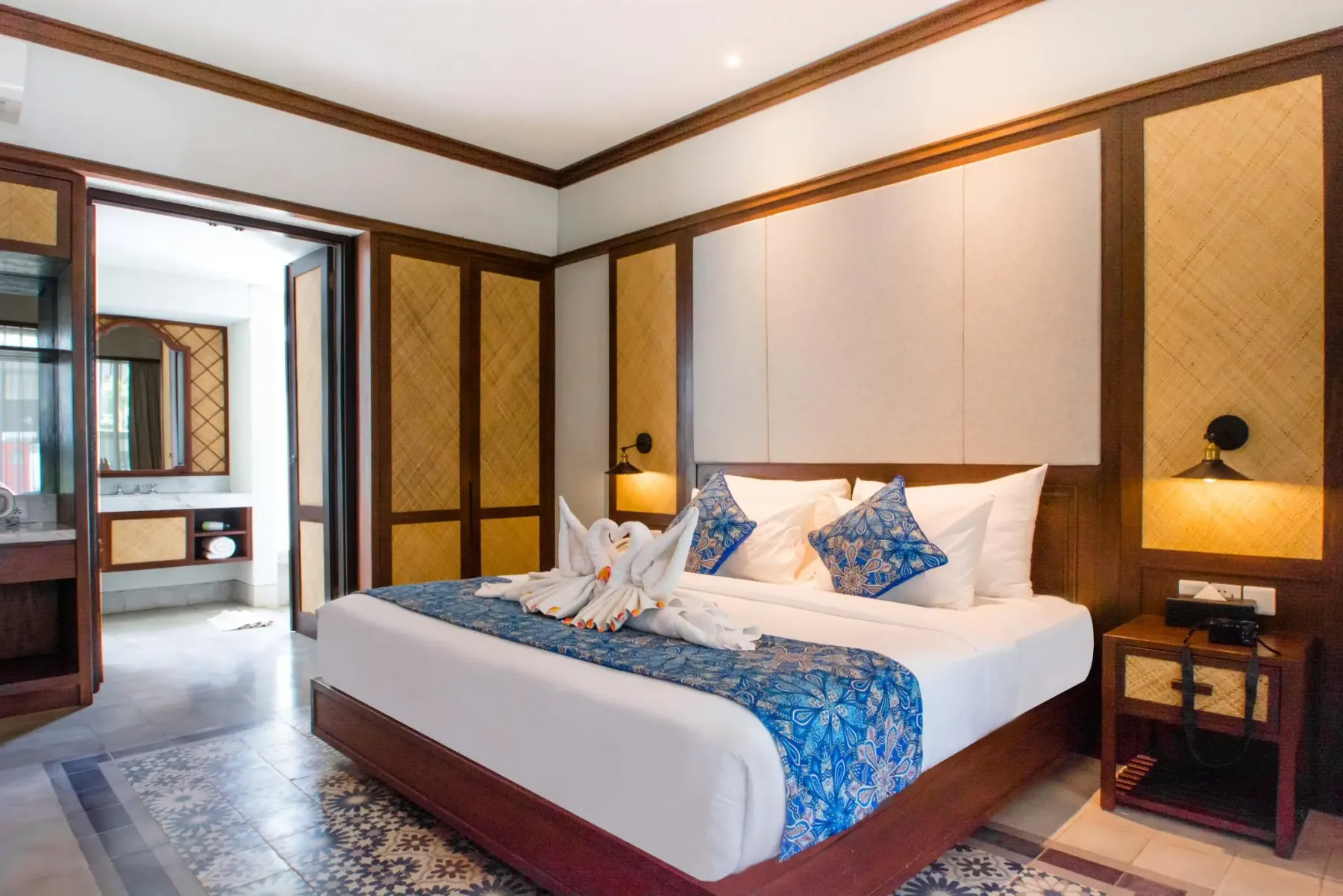 Habitación Grand Premier