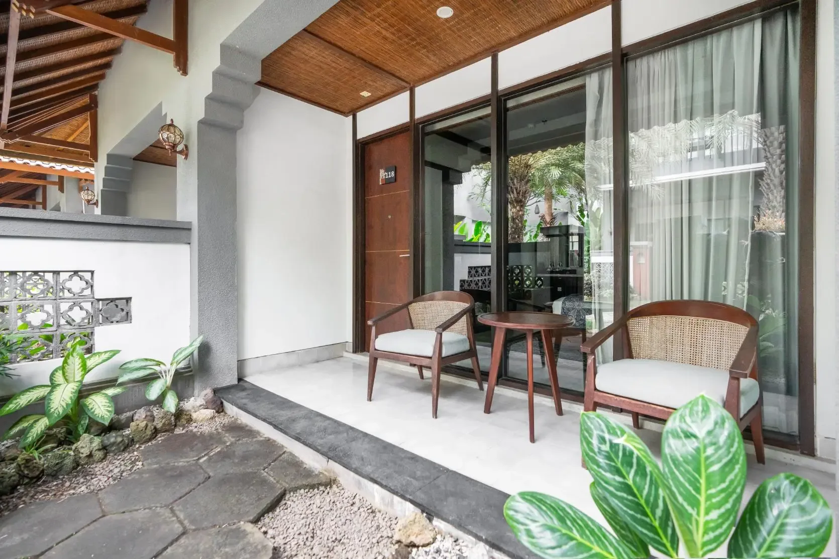 Habitación Grand Premier