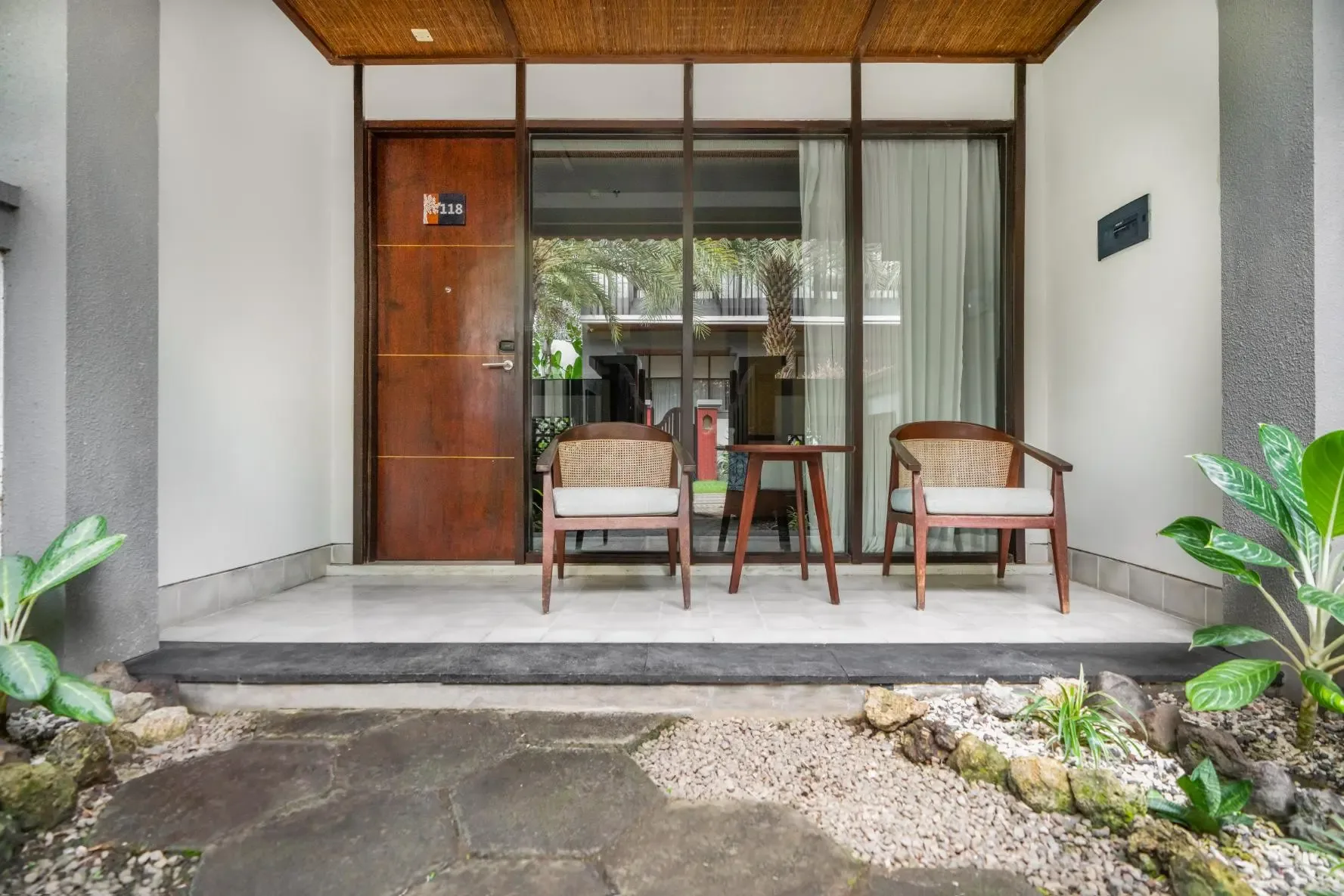 Habitación Grand Premier