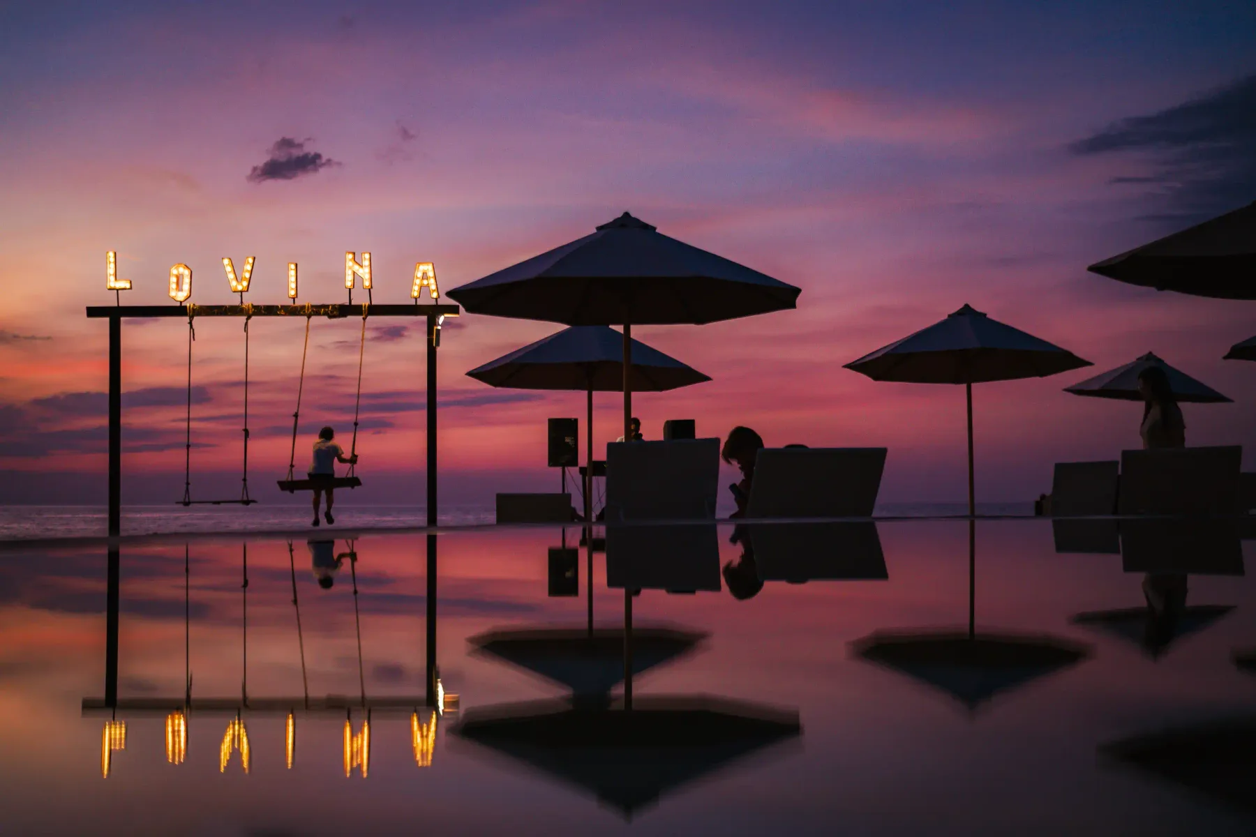 Lovina Beach Club & Resort