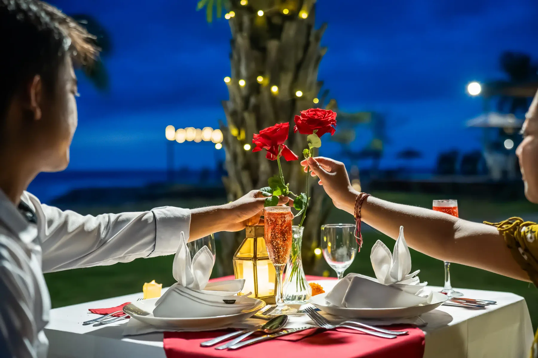 Lovina Beach Club & Resort