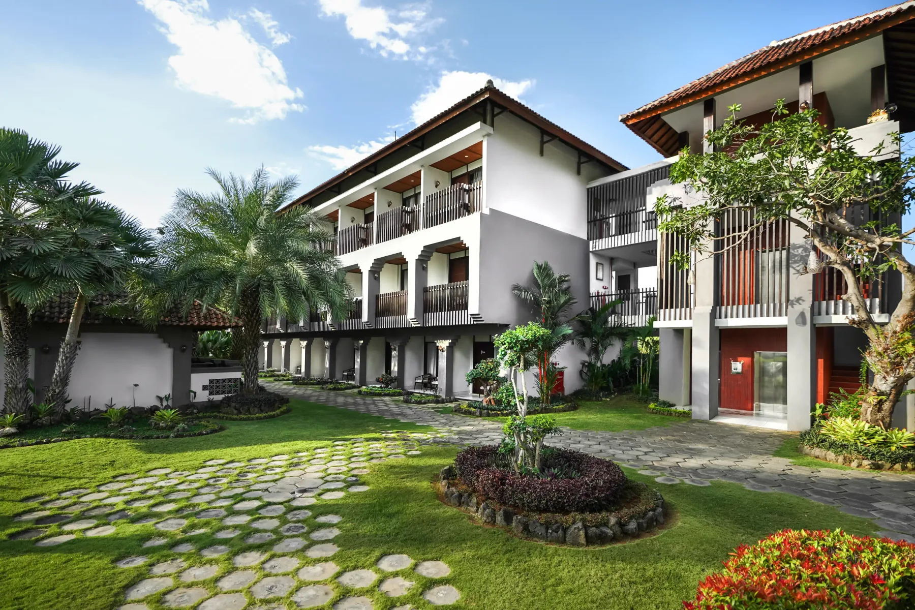 Habitación Deluxe Garden