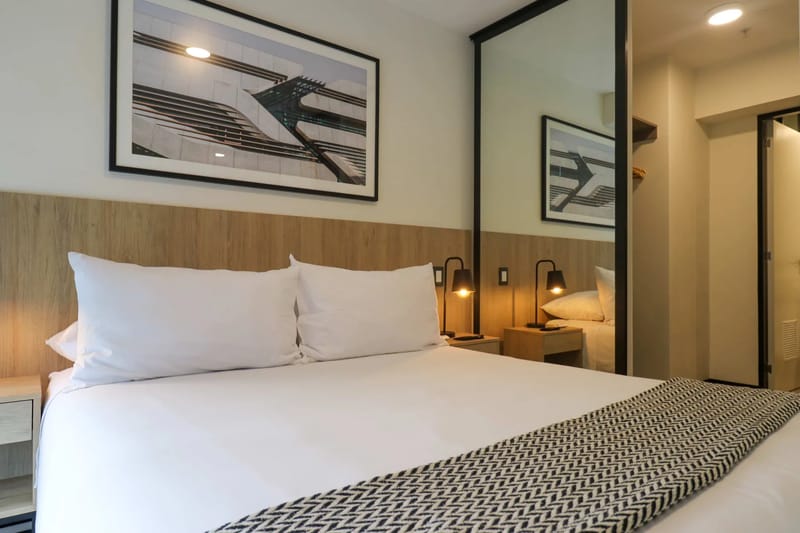 Splendid 1BR in San Isidro