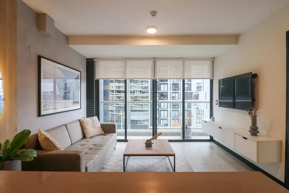 Splendid 1BR in San Isidro