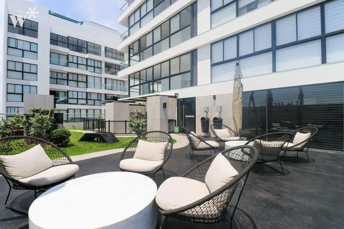 Splendid 1BR in San Isidro