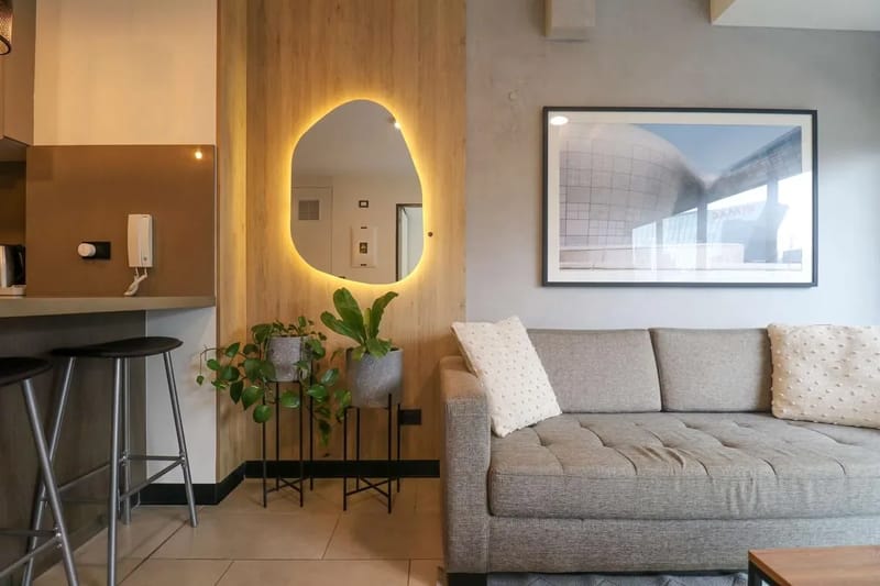 Splendid 1BR in San Isidro