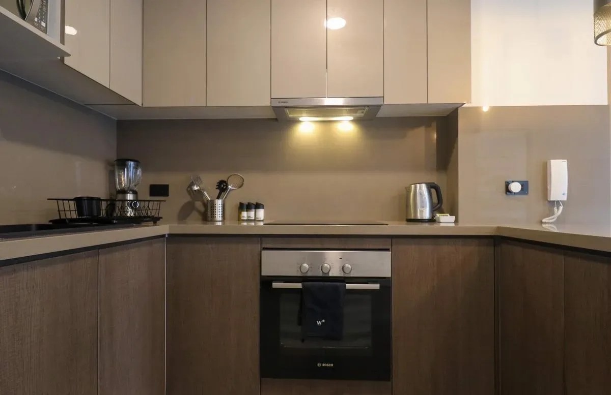 Splendid 1BR in San Isidro