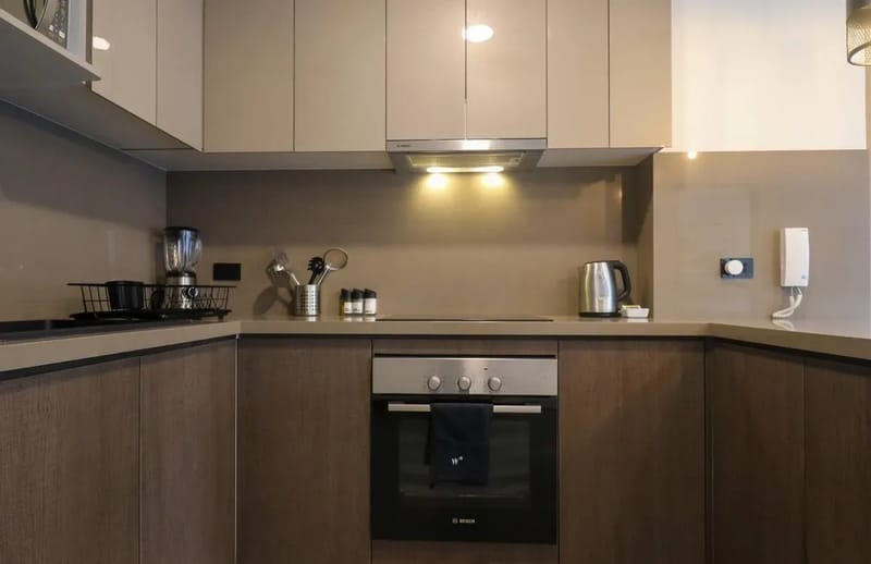 Splendid 1BR in San Isidro