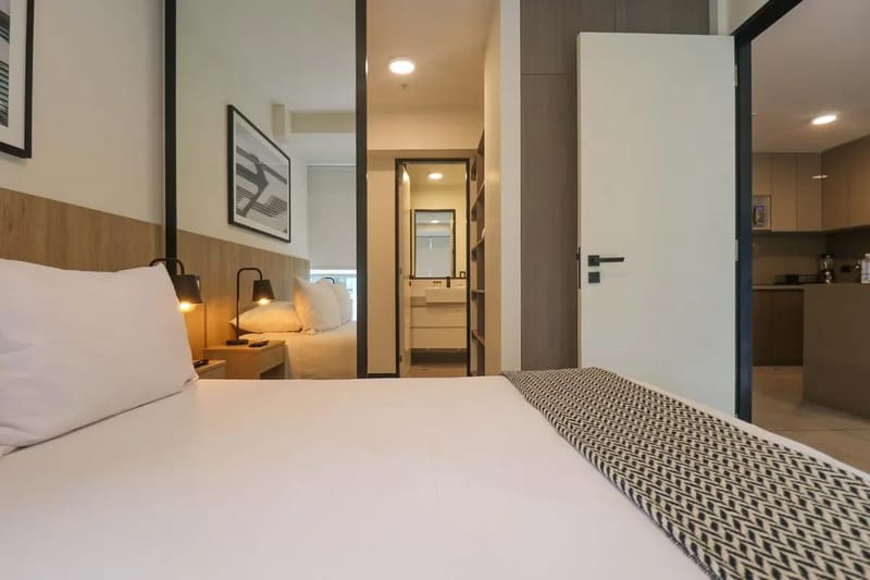 Splendid 1BR in San Isidro