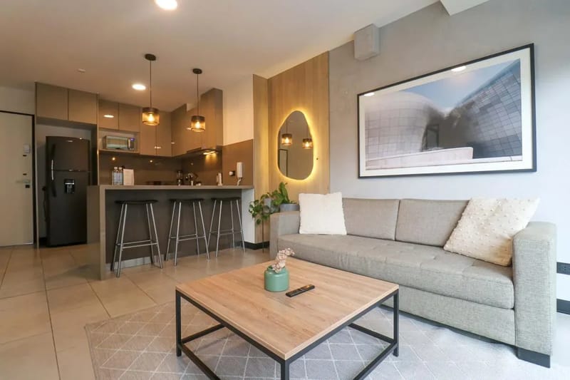 Splendid 1BR in San Isidro