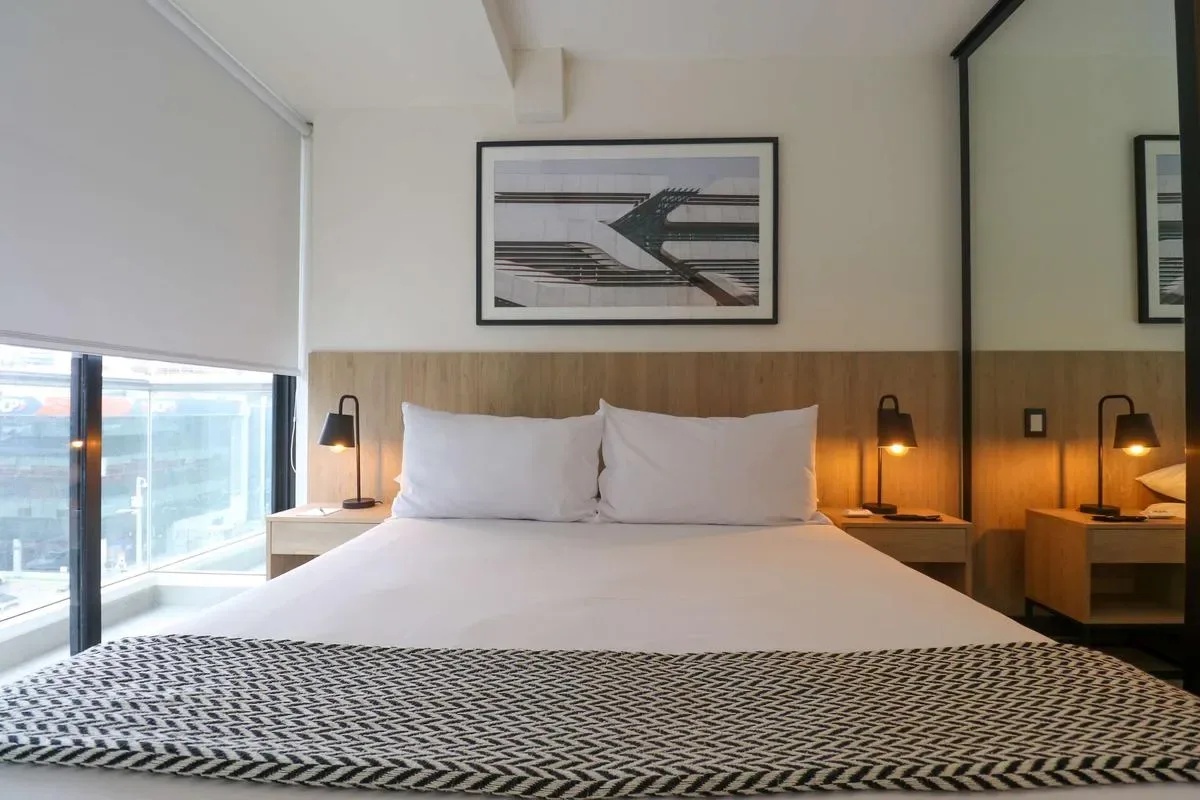 Splendid 1BR in San Isidro