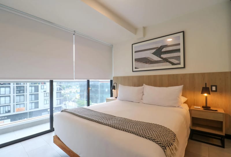Splendid 1BR in San Isidro