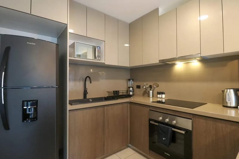 Splendid 1BR in San Isidro