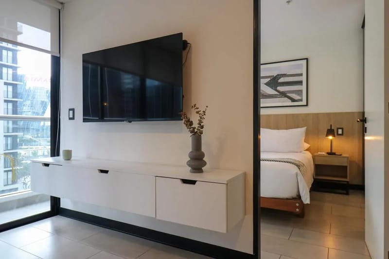 Splendid 1BR in San Isidro