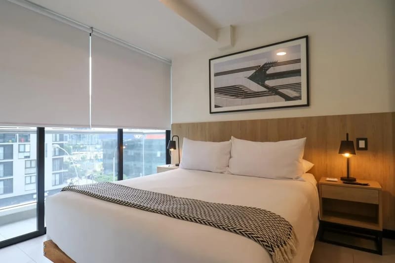 Splendid 1BR in San Isidro