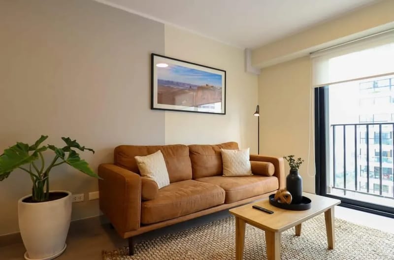 Fascinating 1BR w/AC in San Isidro