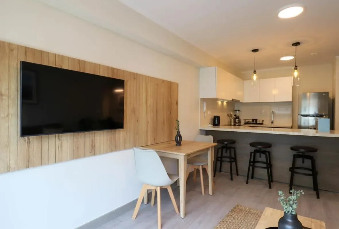 Fascinating 1BR w/AC in San Isidro