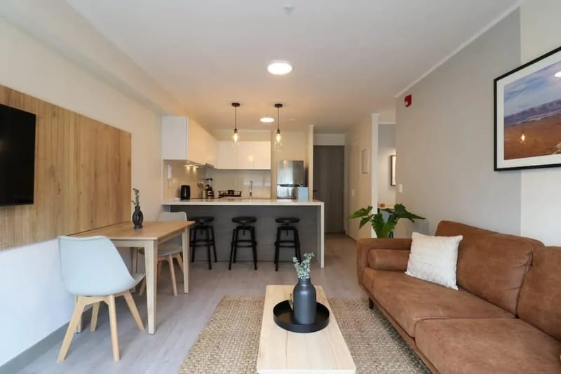 Fascinating 1BR w/AC in San Isidro
